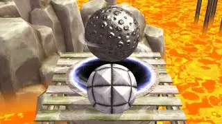 Rollance : Adventure Balls SpeedRun Gameplay Level 1-17