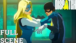 Blonde Blazer&rsquo;s First Scene In Dispatch (PS5) | FULL SCENE