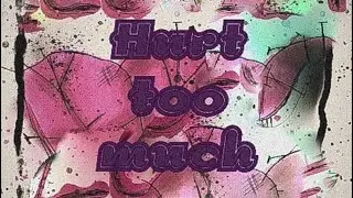 Hurt too much (prod. Ensto x weirdbang)