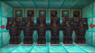 how to make a secret base in minecraft