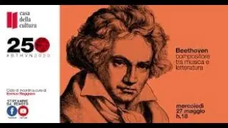#BEETHOVEN #compositore tra #musica e #letteratura