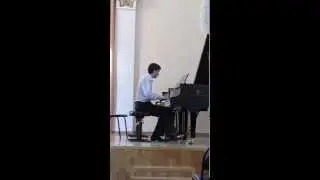 Ф. Шопен - Этюд Op. 10, No 12 