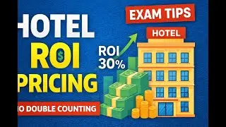 Cost-Plus Pricing FINALLY Explained (Hotel ROI Example)