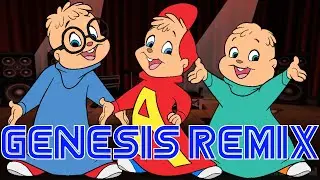 Alvin and the Chipmunks Theme (Sega Genesis Remix)