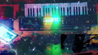 Live ambient/electronic improvisations #3 (26th October 2024)
