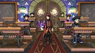 Wizard101: Questing on my Transcendent Sorcerer Balance!
