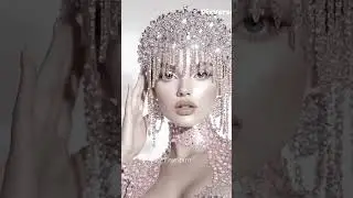 #Lady #Ladies #jewelry #diamond #crystals #Nature #naturevibes #Freespirit #foryou #Trendingvideo