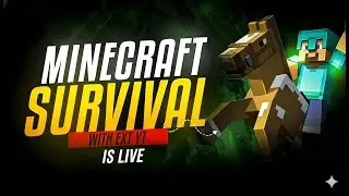 MINECRAFT LIVE PUBLIC SMP 🔥👻|| JAVA / BEDROCK & POCKET EDITION #minecraft #shortlive