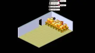 Kingkong97 Svindler meg p&aring; habbo for 10 Dice's!! Oppslag