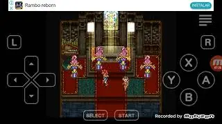 Chrono Trigger parte 3 Investigando estilo noir