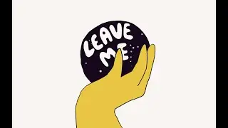Paula & Karol - Leave Me (Official Lyric Video)