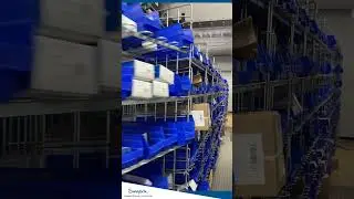 Our Automated Carousel System