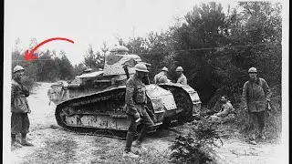 Крошечный Танк, Изменивший Первую Мировую: Как Renault FT Опередил Время На 100 лет!