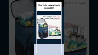 ⬆️Click Full Video To Get Links in Description | Cooler Insulated Bags | Amazon items