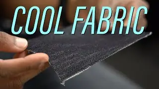 Cool Fabric: Thermal Conductivity of High Performance Polymer Fabric