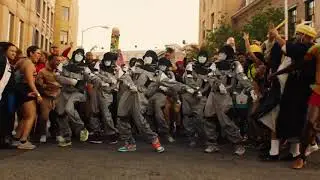 Beat Mix Part 2 ( Jems Beat ) (720HD) ft. Jabbawockeez ( Dance Tutorial )