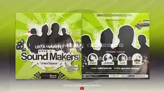 URTA & DJ Navarro vs Sound Makers - United Sounds (HQ)
