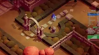 Death's Door - 4 Magic Shrines Speedrun - 39:20