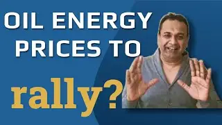 𝐎𝐢𝐥 𝐞𝐧𝐞𝐫𝐠𝐲 𝐩𝐫𝐢𝐜𝐞𝐬 𝐭𝐨 𝐫𝐚𝐥𝐥𝐲? 𝐎𝐢𝐥 𝐜𝐨𝐧𝐬𝐮𝐦𝐩𝐭𝐢𝐨𝐧 𝐞𝐪𝐮𝐚𝐥𝐬 𝐆𝐃𝐏 ?