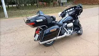 Módulo de CB da Harley-Davidson Ultra Limited: Considerações Finais.