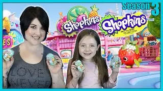 Shopkins Season 3 Blind Baskets! | Ultra Rare?!