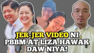 Hala! DDs na Uf&ocirc; may hawak raw na jer-jer video ni Pbbm at Liza?!