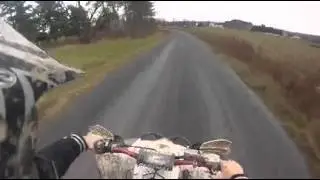 Yfz 450 bored to 486