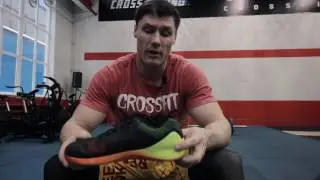 Тест и обзор кроссовок Reebok Crossfit Nano 7.0 | Workout 14.4