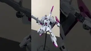 HG Zeta Gundam By JMS Part 3 #gundam #gunpla #gundamcommunity #zeta