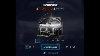 𝐋𝐎𝐆𝐈𝐓𝐄𝐂𝐇 𝐒𝐔𝐏𝐄𝐑𝐒𝐓𝐑𝐈𝐊𝐄  Case on csgo.net ! 𝗣𝗥𝗢𝗠𝗢 𝗖𝗢𝗗𝗘 