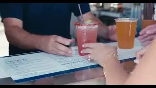Savor the Last Sips of Summer at The Boardwalk Bar