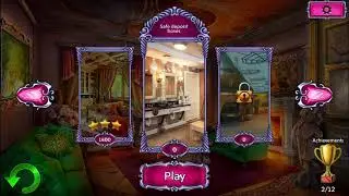 Secret Investigations Heritage Gameplay (PC Game)
