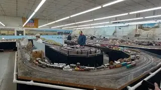 Pocatello Model Railroad Club Open House! December 10th 2022! Christmas Speshal!