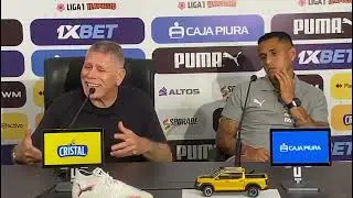 Paulo Autuori, DT Sporting Cristal: 