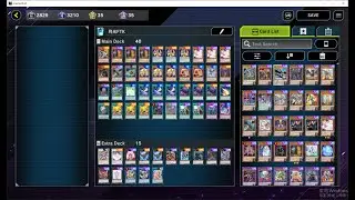 [Master Duel] Lunalight First Turn Kill combo