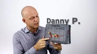 Danny P. kožen&aacute; ta&scaron;ka | 4 měs&iacute;ce použ&iacute;v&aacute;n&iacute;