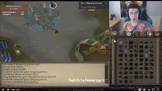 BEST RUNESCAPE TWITCH MOMENTS #8