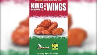 El Wingador vs Big Hungry?