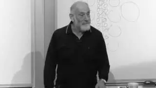 Leonard Susskind: Entanglement is Important to Holding the Parts of Space Together