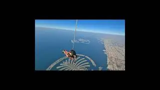 SKYDIVE @DUBAI..DREAM COME TRUE MOMENT....AMAZING EXPERIENCE