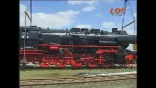 Lehrtes neue Lok (2002)