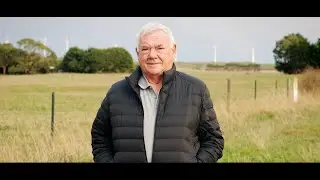 How one Victorian business took a giant risk and helped launch Australia's wind industry