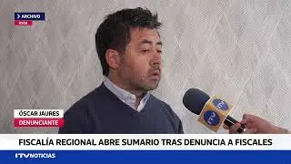 FISCAL POR DENUNCIA