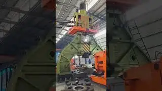 C66Y Series Hydraulic Open Die Forging Hammer Workshop Forging Process#forging #forginghammer