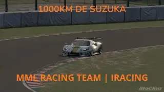 1000KM DE SUZUKA MML RACING TEAM | IRACING