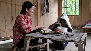 The journey of the police capturing the intruder at the farm / Who is the forest boy that appears?