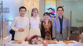 Lifetime Dental Services for Carlos Yulo and Chloe San Jose | Dr. RFD
