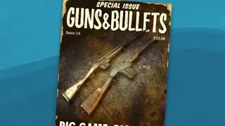 How to Get The Manwell Rifle Set! (Quantum Stag)