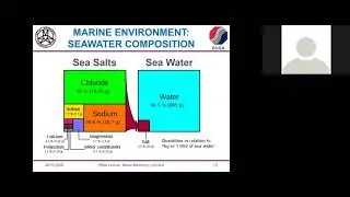 Stainless steel in marine applications and its susceptibility to corrosion by Mike Lewus