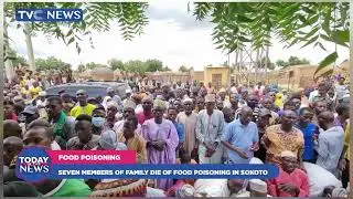 Family Of Seven Die Of Food Poison In Sokoto
